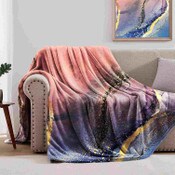 Wholesale - 50"x60" MIZZEO ULTRA LUX THROW, UPC: 631851856517